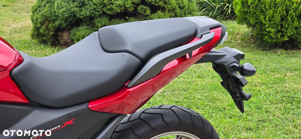 Honda NC - 16