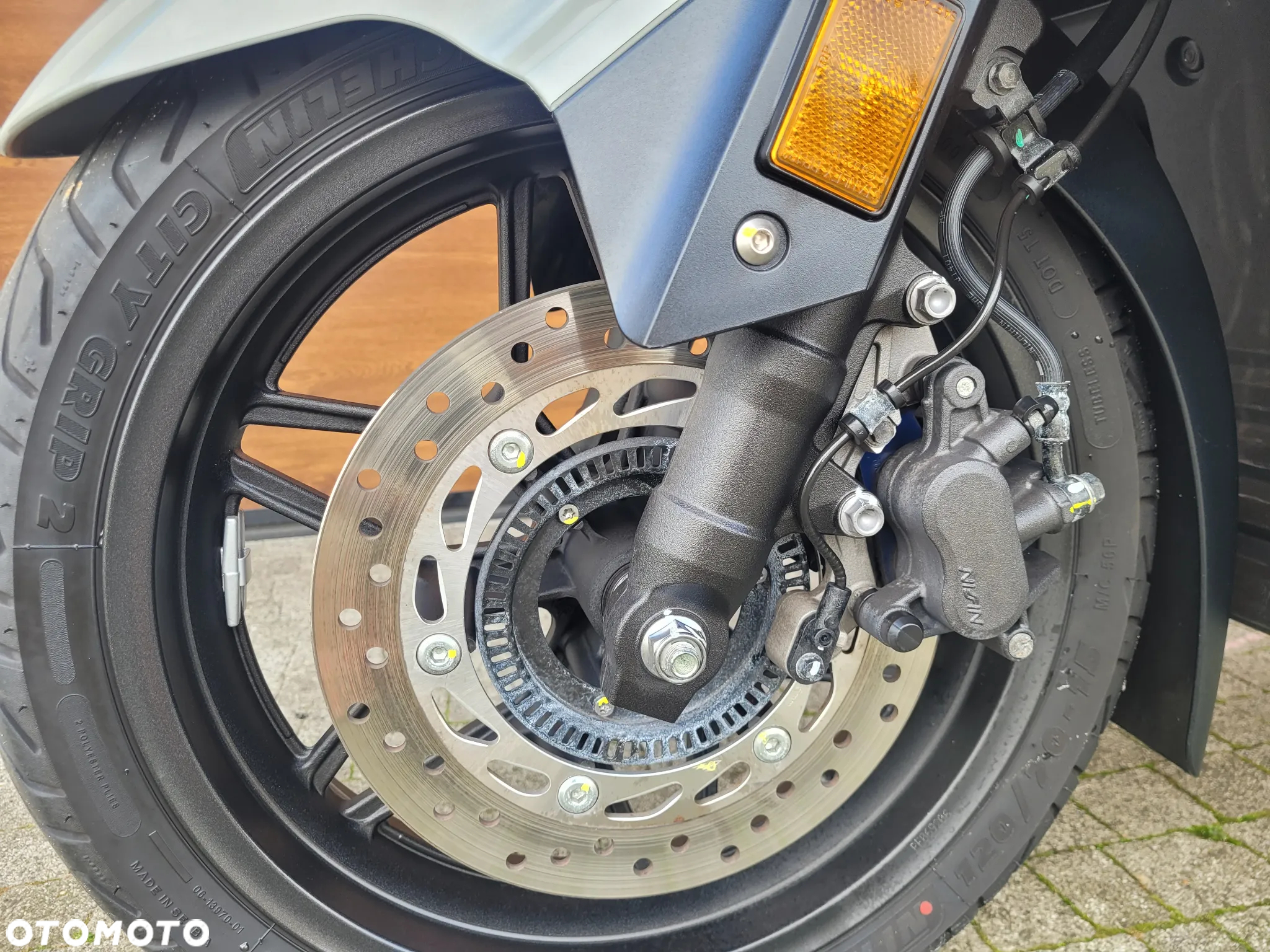 Honda NSS - 6