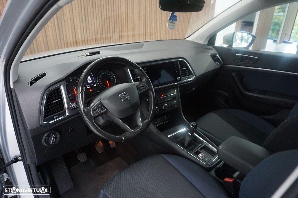 SEAT Ateca 1.6 TDI Style - 6
