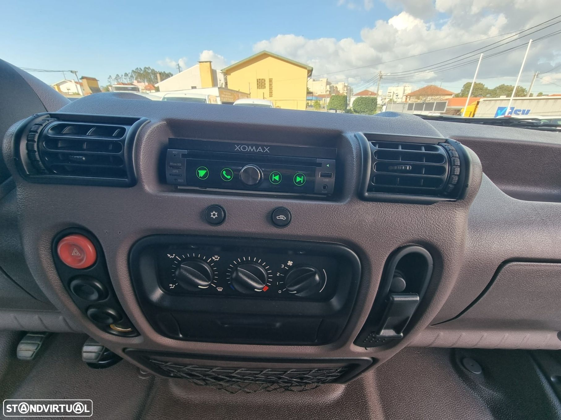 Renault Master 2.8 dTi L3 H1 3.5T CD - 15
