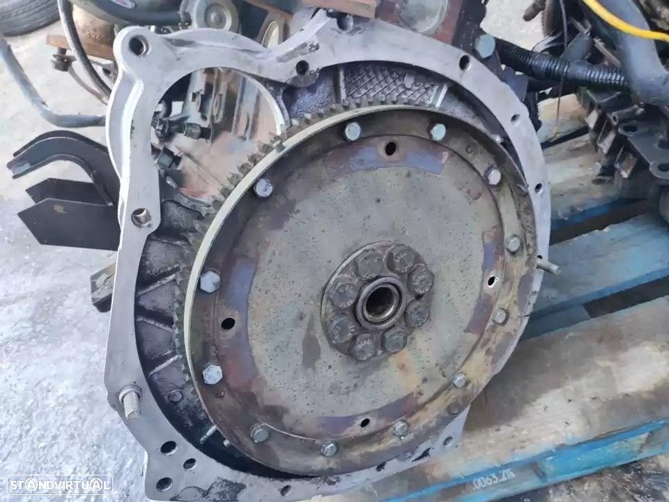 MOTOR COMPLETO LAND ROVER DISCOVERY I - 2