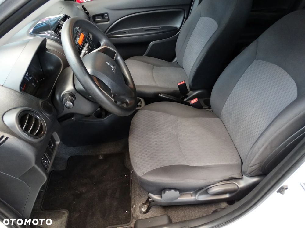 Mitsubishi Space Star 1.0 Diamant Edition+ - 22