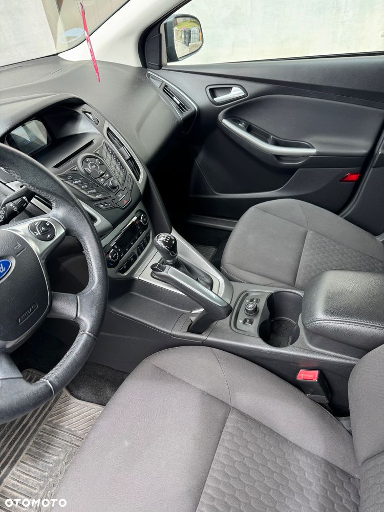 Ford Focus 1.0 EcoBoost Start-Stopp-System - 14