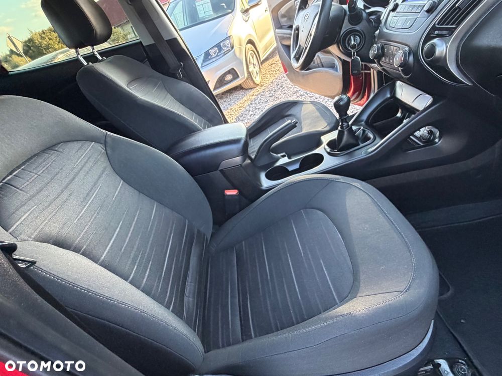 Hyundai ix35 1.6 2WD Trend - 20