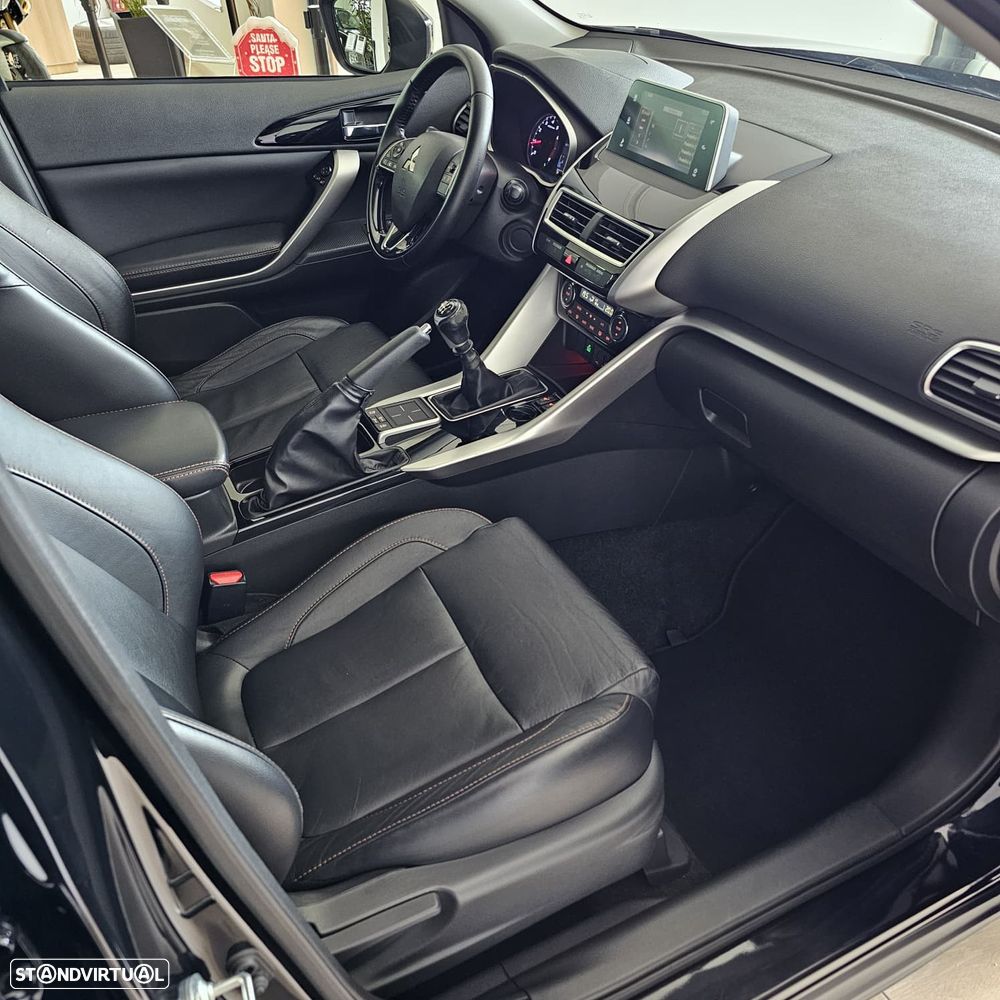 Mitsubishi Eclipse Cross 1.5 MIVEC Instyle - 11