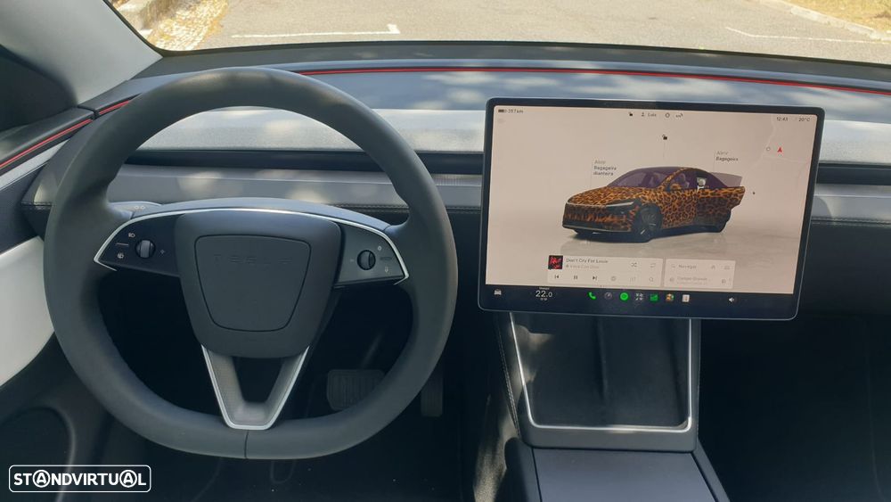 Tesla Model Y Long Range Tração Integral Premium - 2