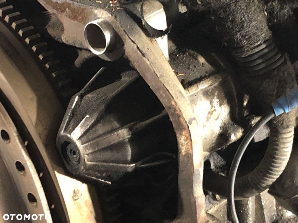 SILNIK KOMPLETNY  OPEL ZAFIRA A nadwozie wielkoprzestrzenne (MPV) (T98) 1999 - 2005 2.0 OPC (F75) - 8