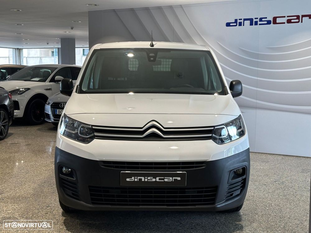 Citroën Berlingo 1.6 BlueHDi L1 Club 3L - 3