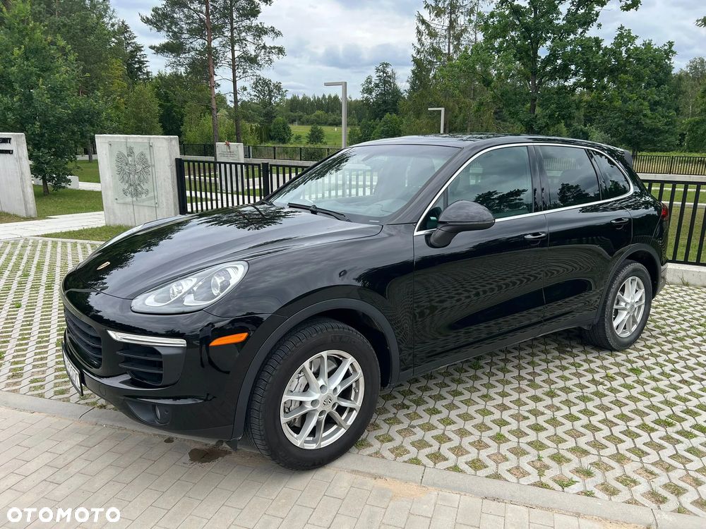 Porsche Cayenne S Tiptronic S - 3