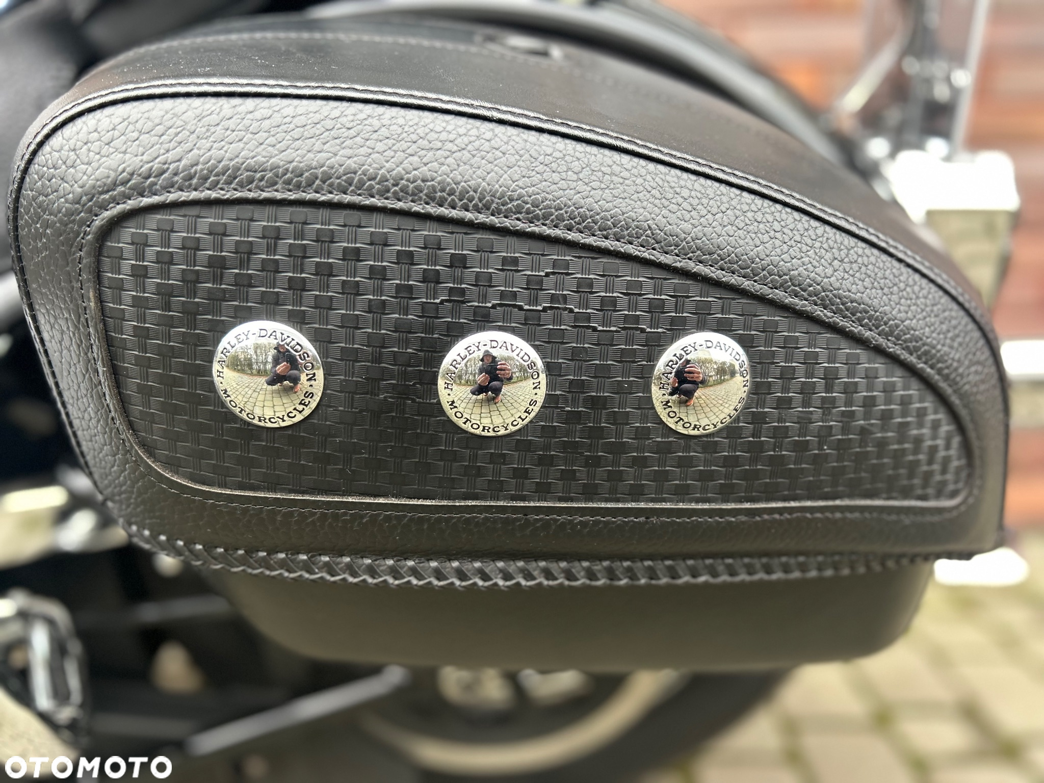 Harley-Davidson Softail Deluxe - 22