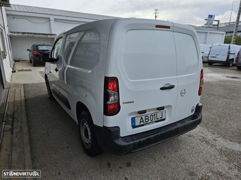 Opel Combo 1.5CDTI - 2
