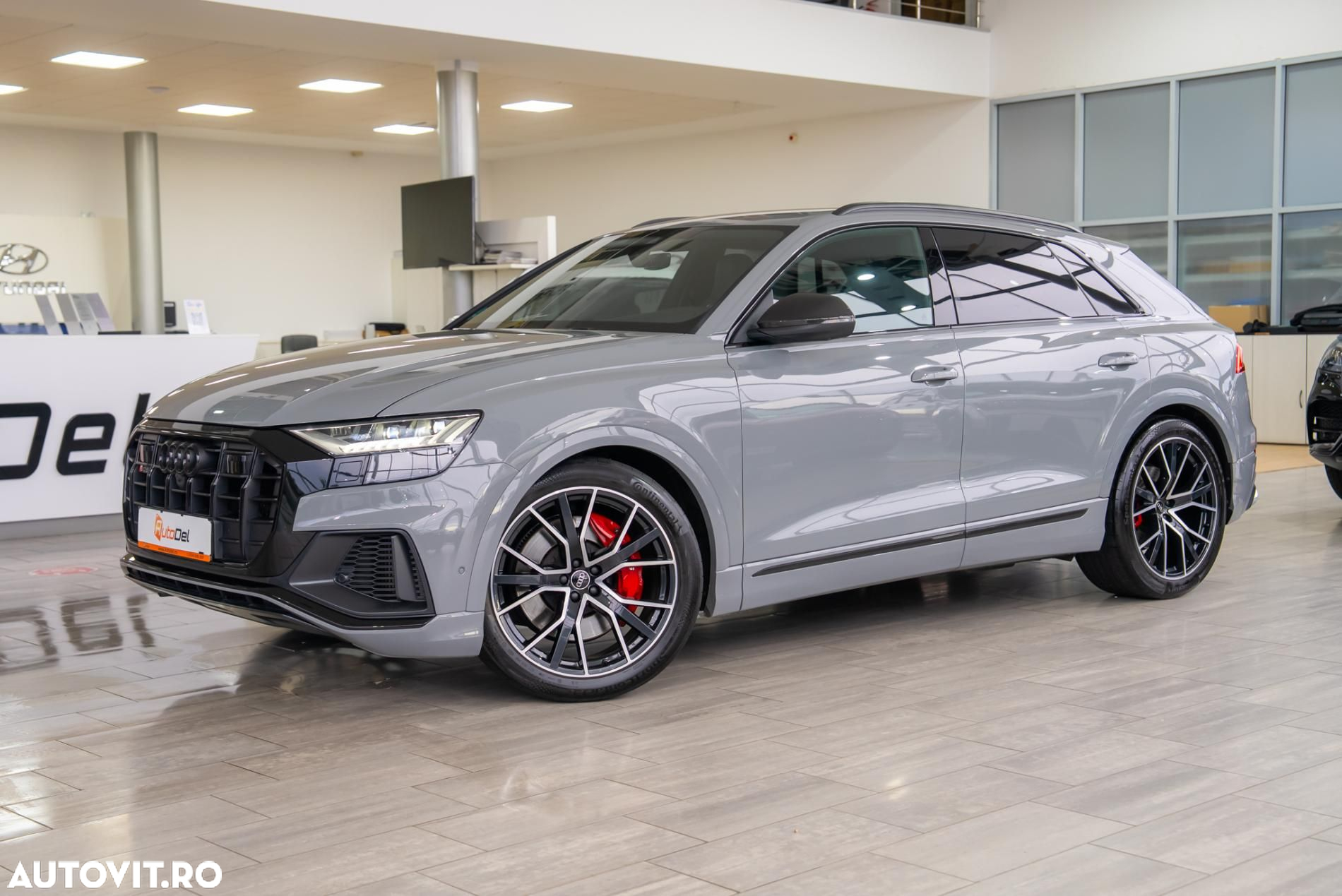 Audi SQ8 - 6