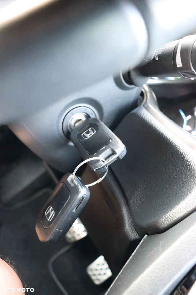 Honda Civic 1.0 i-VTEC Turbo CVT Elegance - 24