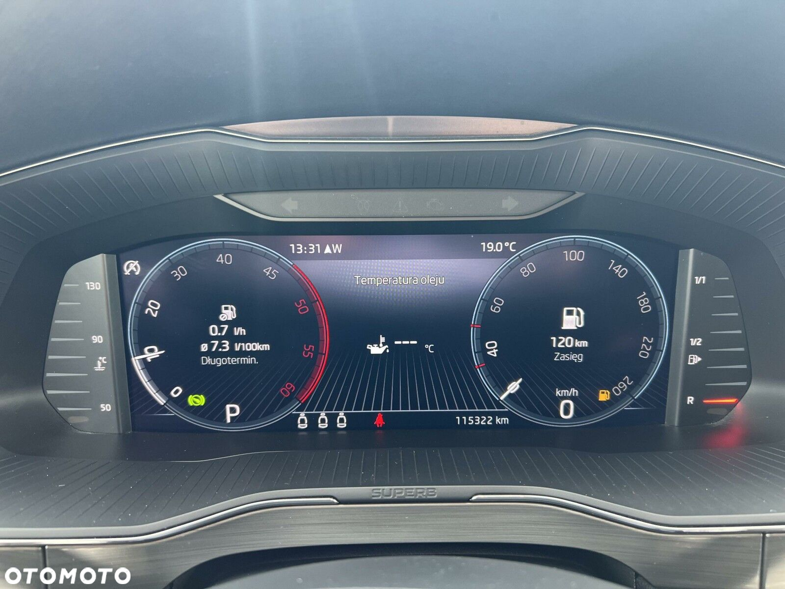 Skoda Superb 2.0 TDI SCR Style DSG - 21