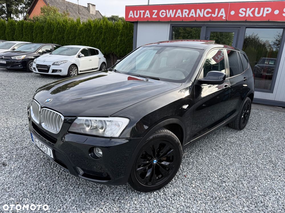 BMW X3 xDrive28i Sport-Aut Advantage - 2