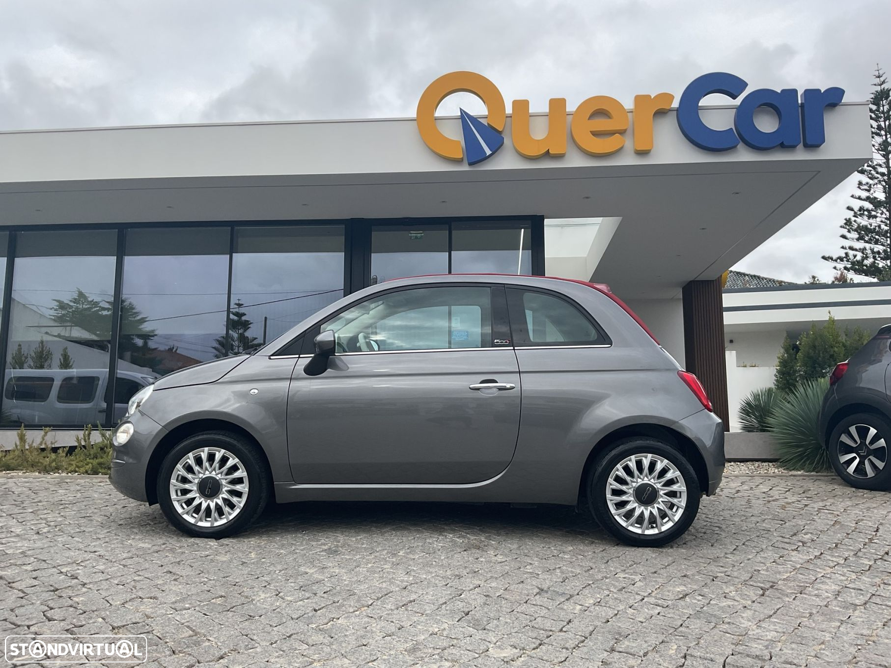 Fiat 500C 1.2 Lounge - 10