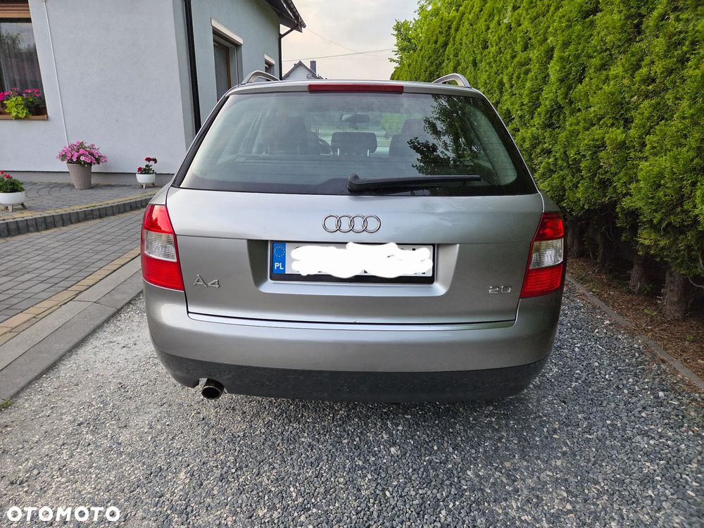 Audi A4 Avant - 6