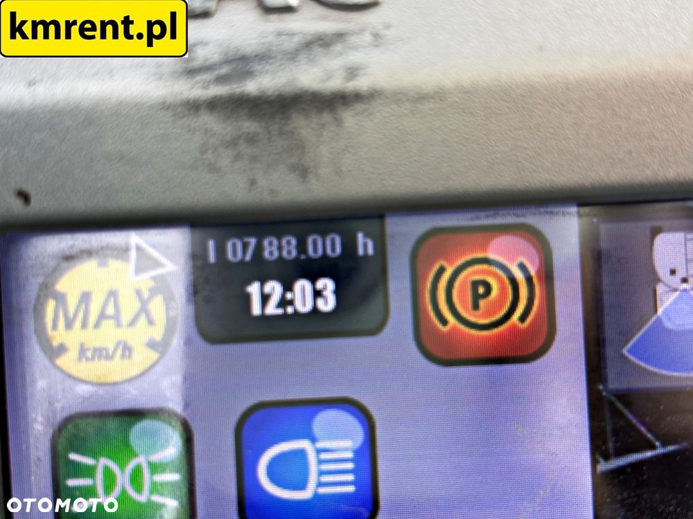 Mecalac 12 MTX KOPARKO-ŁADOWARKA 2017r. | MECALAC MSX MXT 714, JCB 3CX - 23