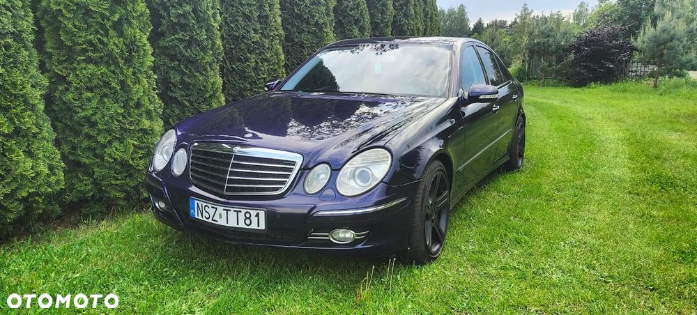 Mercedes - Benz E-klasa