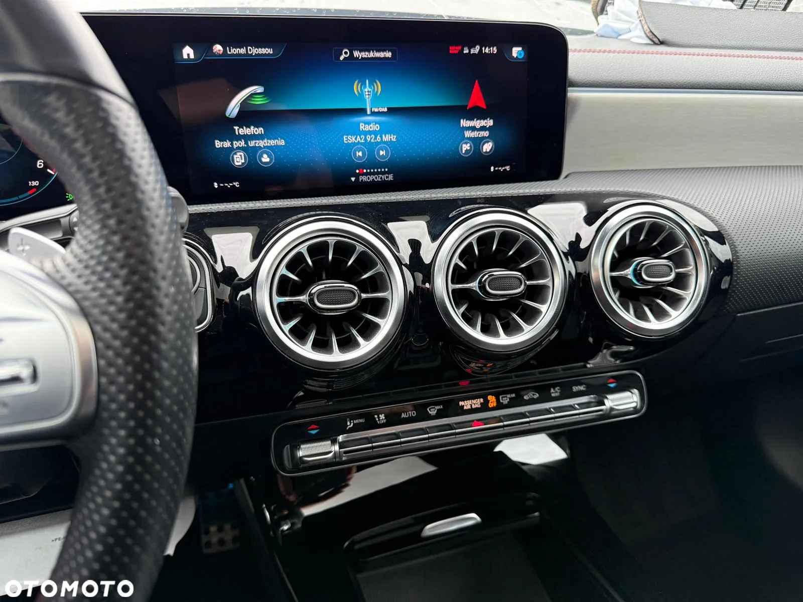 Mercedes-Benz CLA 200 d Shooting Brake 8G-DCT AMG Line - 29