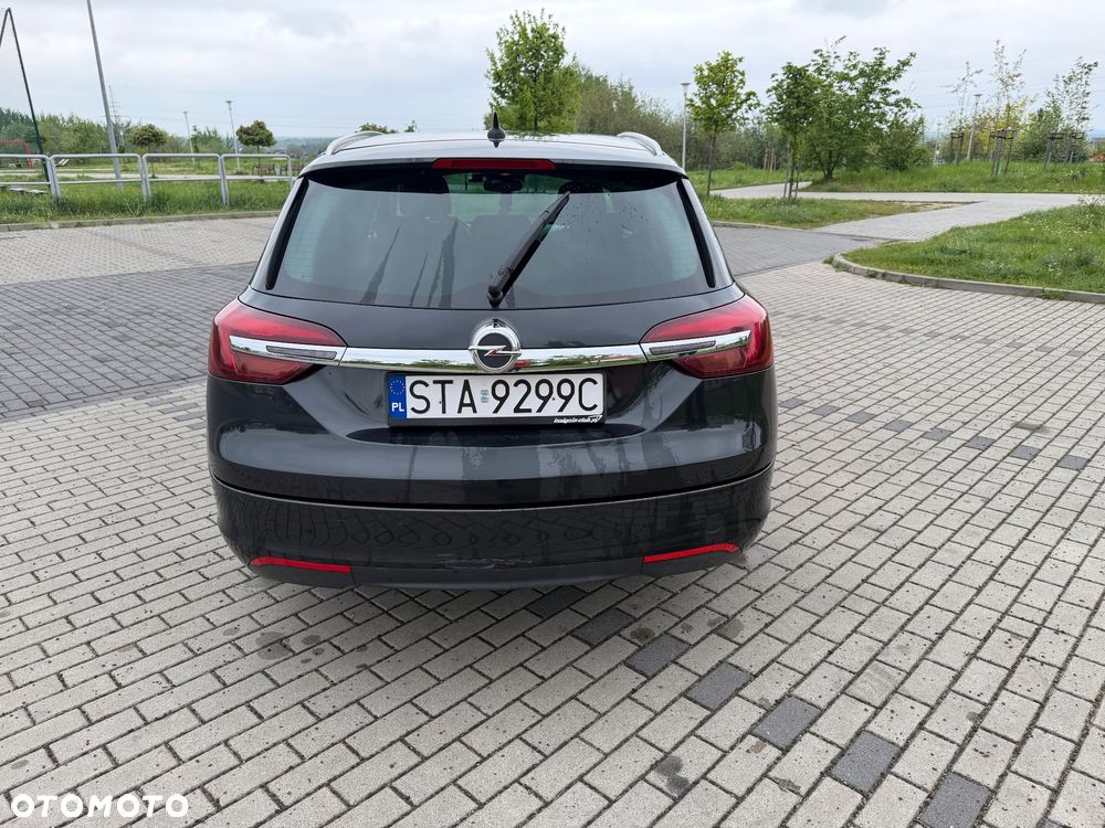 Opel Insignia 2.0 CDTI ecoFLEXStart/Stop - 6