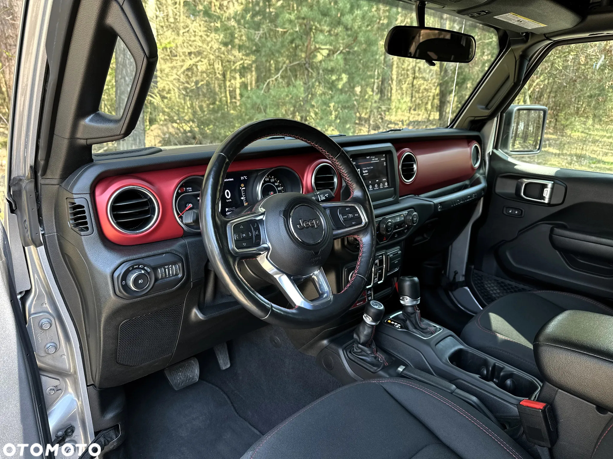 Jeep Wrangler Unlimited 2.0 T-GDI Softtop AWD Automatik Rubicon - 13