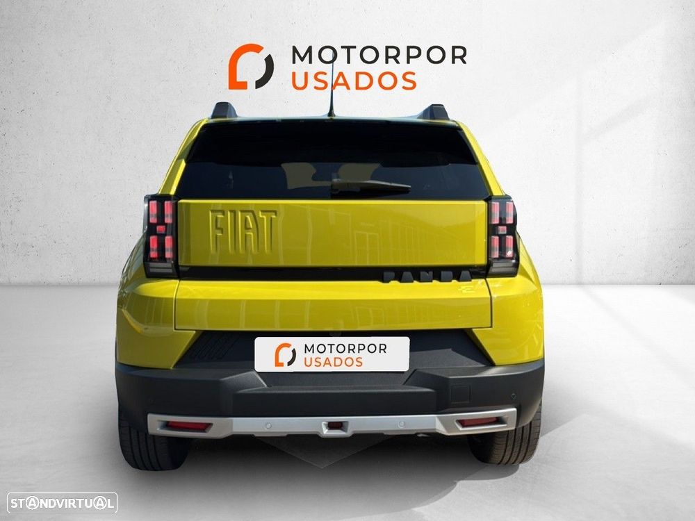 Fiat Grande Panda 45 kWh La Prima - 5