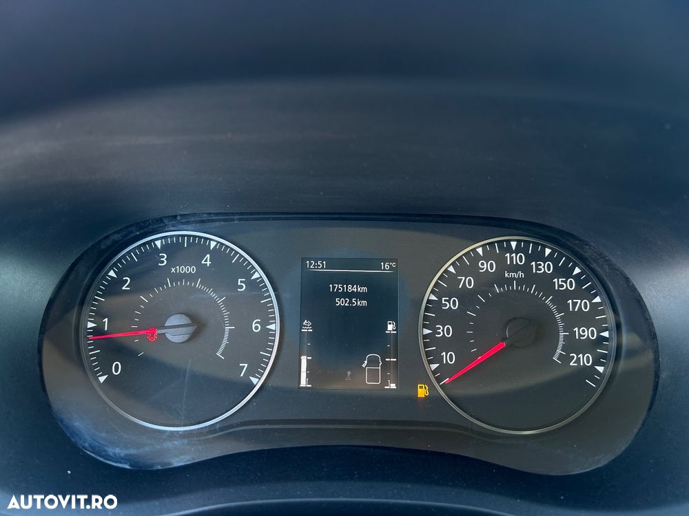 Renault Master BASCULABIL AXA DUBLA SPATE Bena 3.5 m - 22