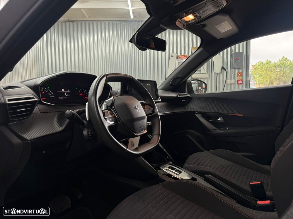 Peugeot 2008 1.5 BlueHDi Active Pack EAT8 - 16