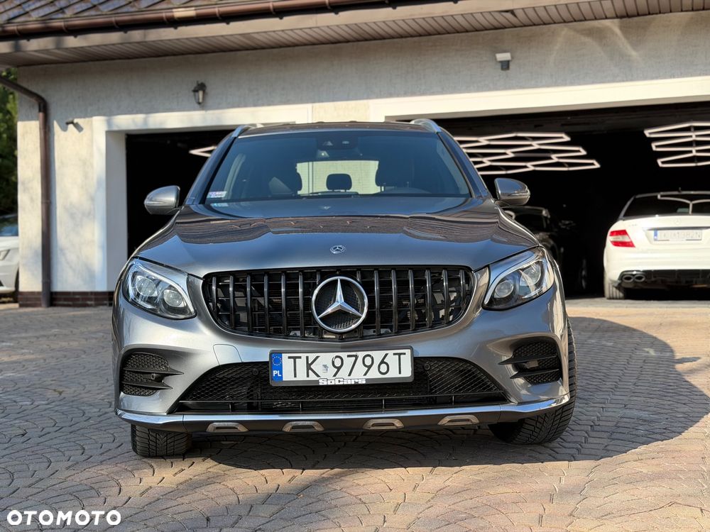 Mercedes-Benz GLC 250 4-Matic - 4