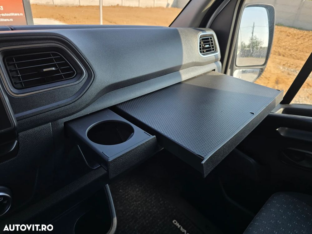 Opel Movano L3H2 AXA DUBLA - 39