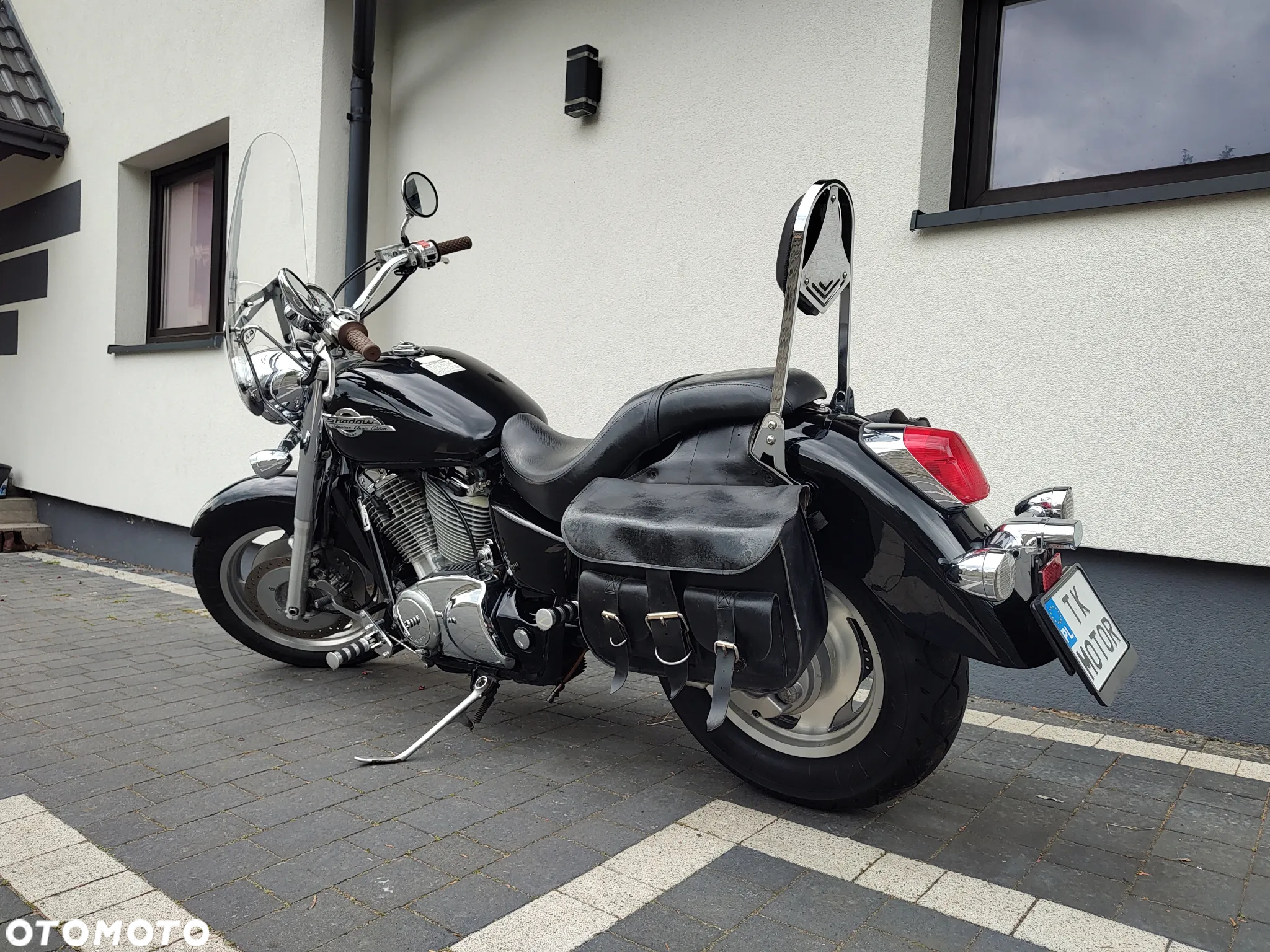 Honda Shadow - 7