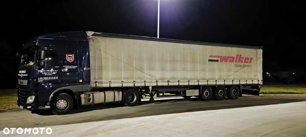 Schmitz Cargobull SCS 24/L - 13.62 E B / SCB S3T / firana STANDARD - 2