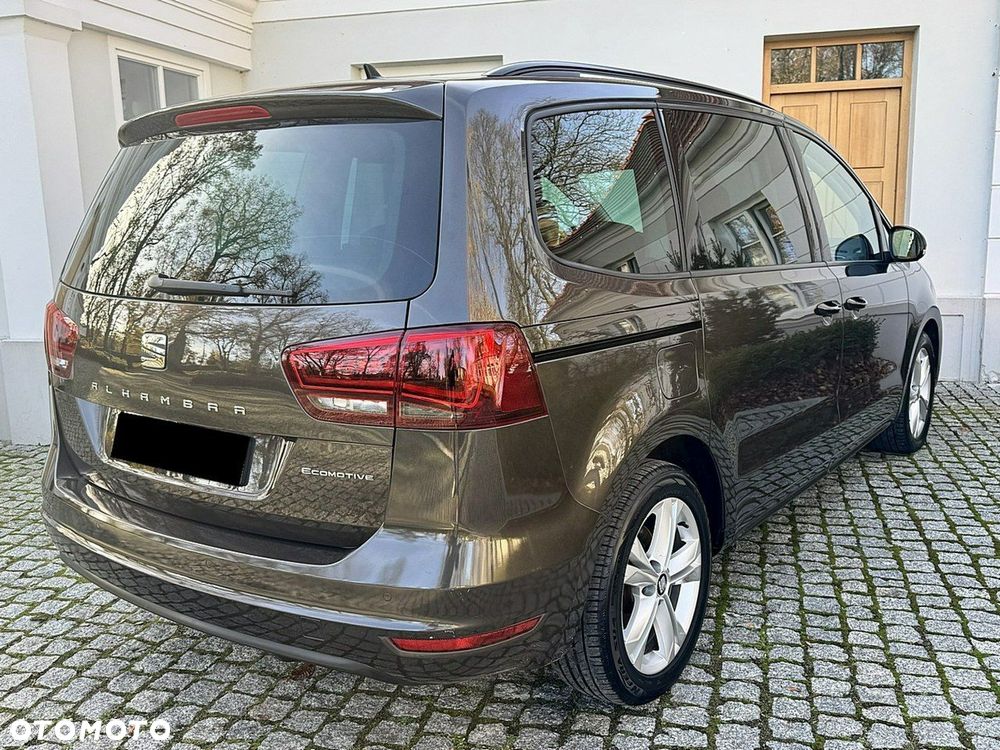 Seat Alhambra - 9