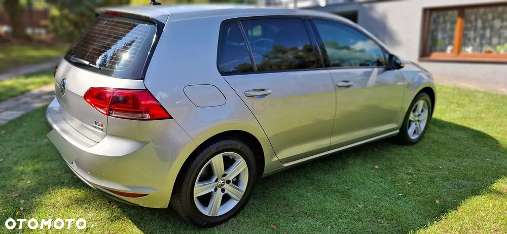 Volkswagen Golf VII 1.4 TSI BMT Highline - 9