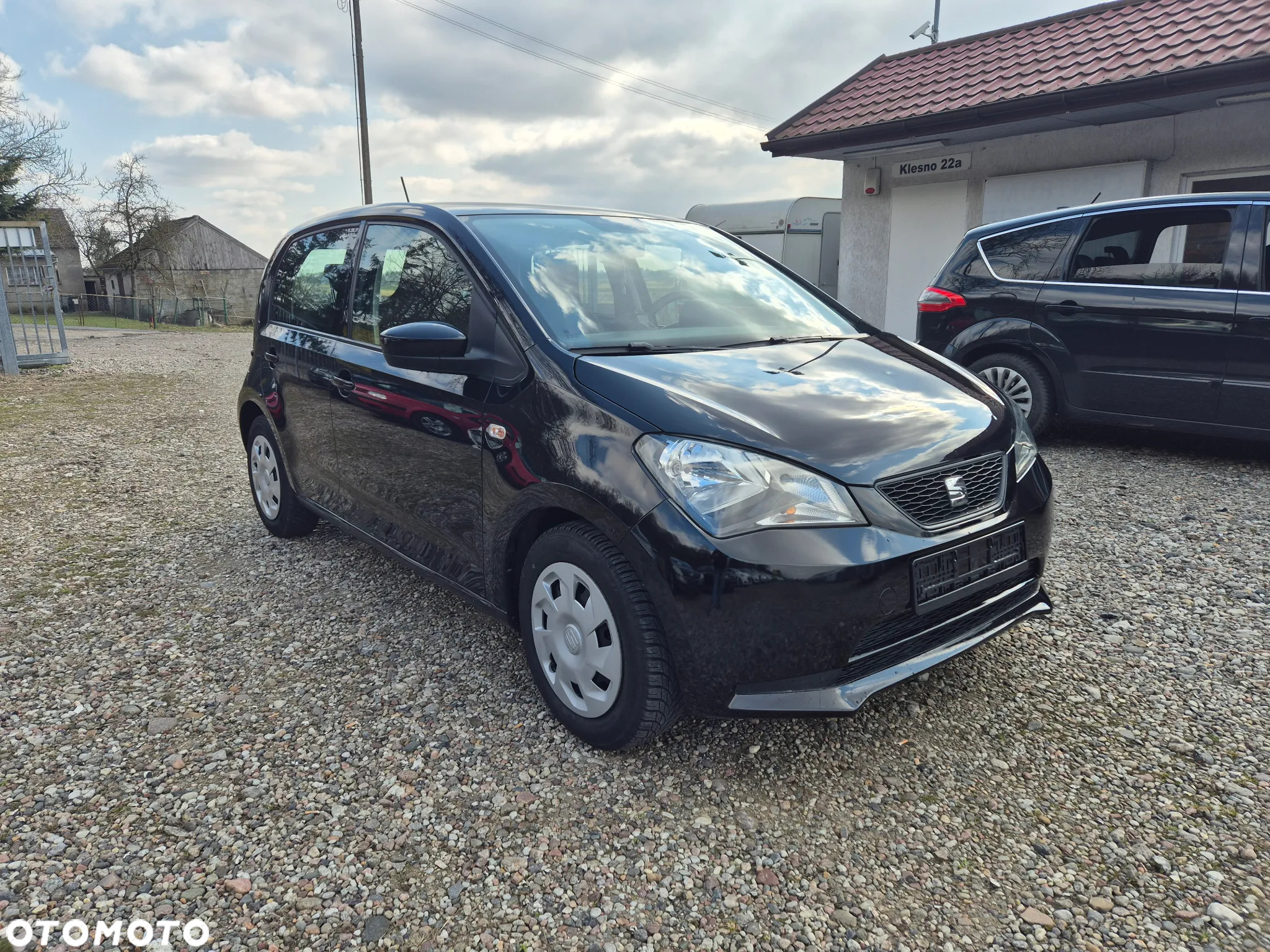 Seat Mii 1.0 (Ecomotive) Start & Stop Reference - 3