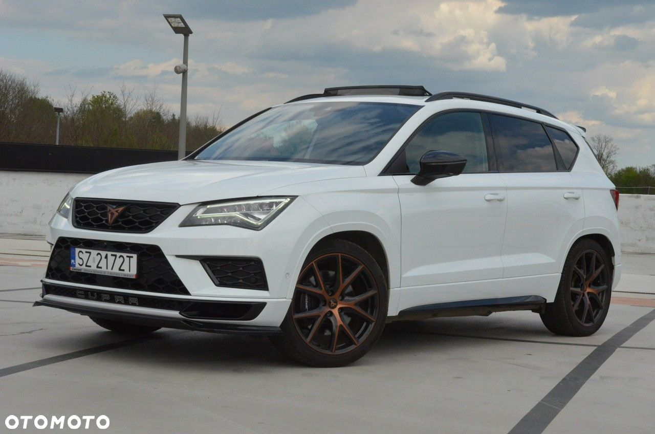 Cupra Ateca - 6