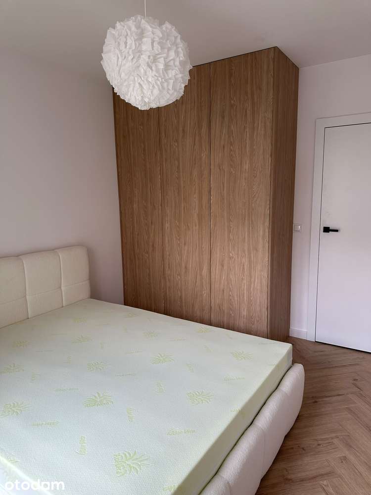 Nowe mieszkanie do wynajęcia z balkonem i windą na osiedlu Zenit.