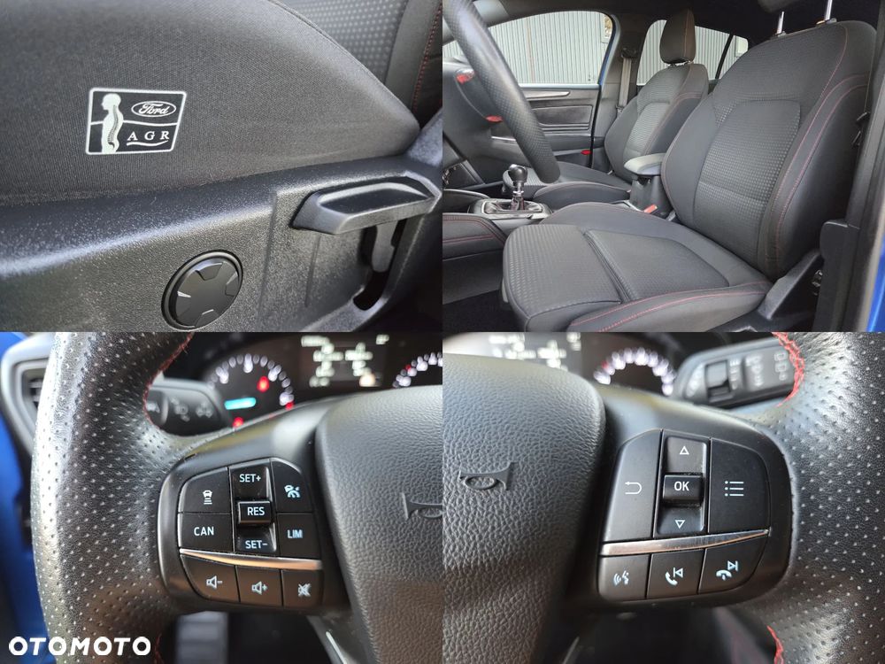 Ford Focus 1.5 EcoBlue Start-Stopp-System ST-LINE - 10