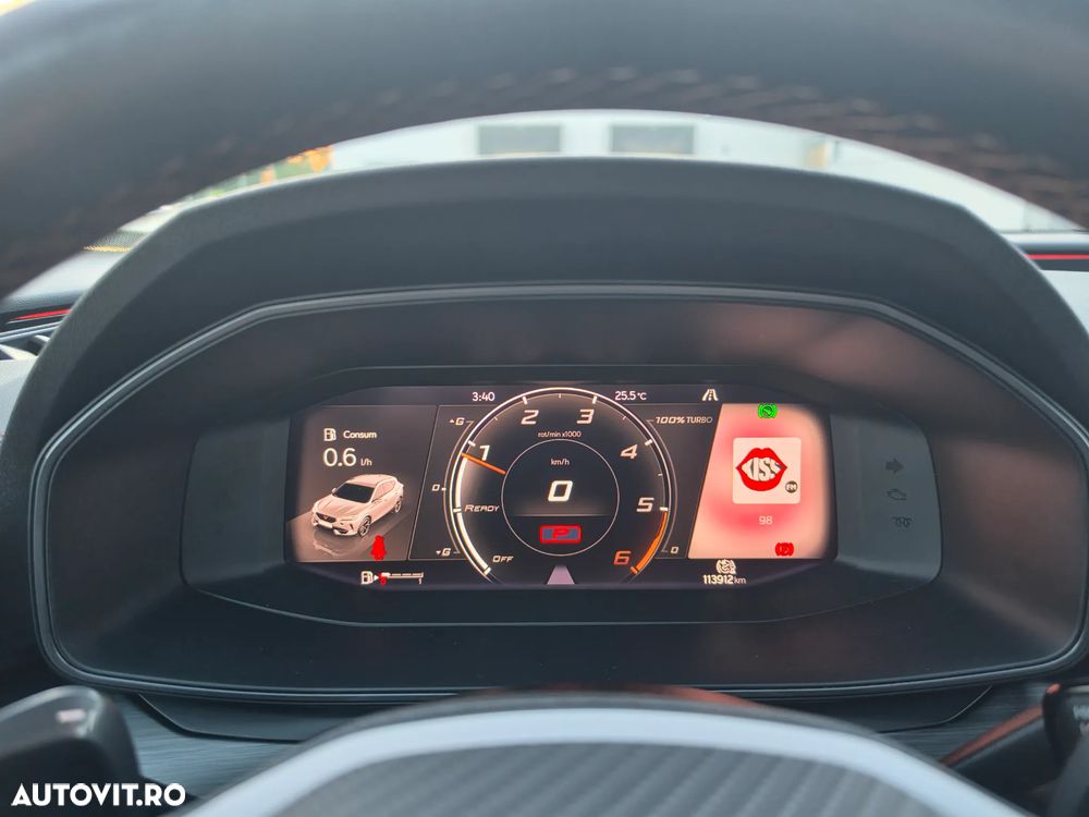CUPRA Formentor 2024 — imagine 20
