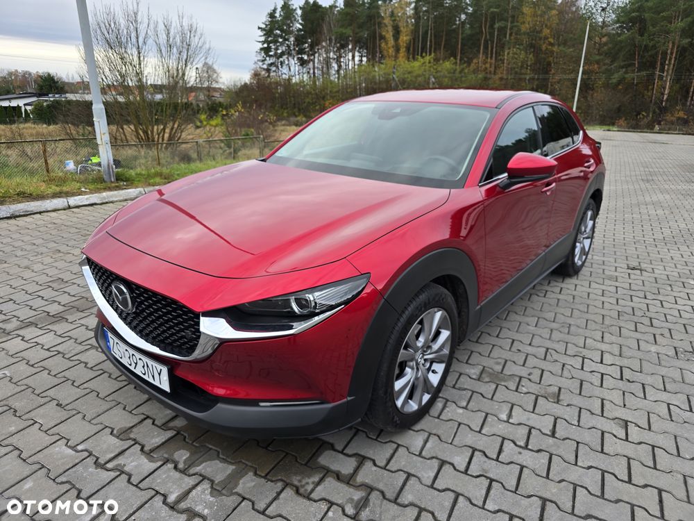 Mazda CX-30 - 1