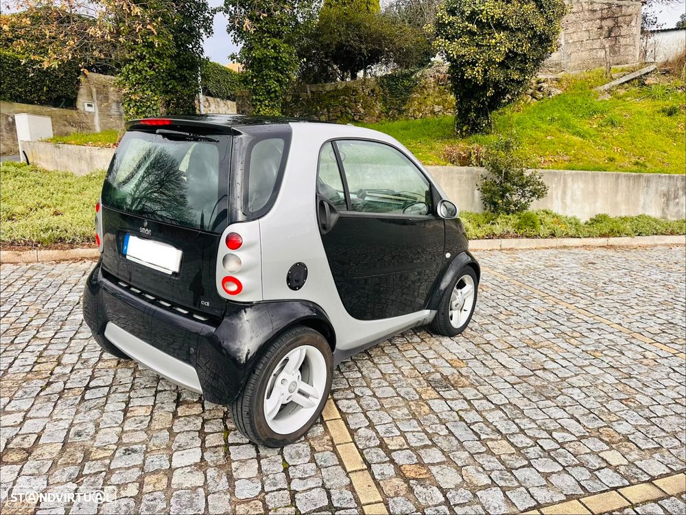 Smart ForTwo Coupé - 5