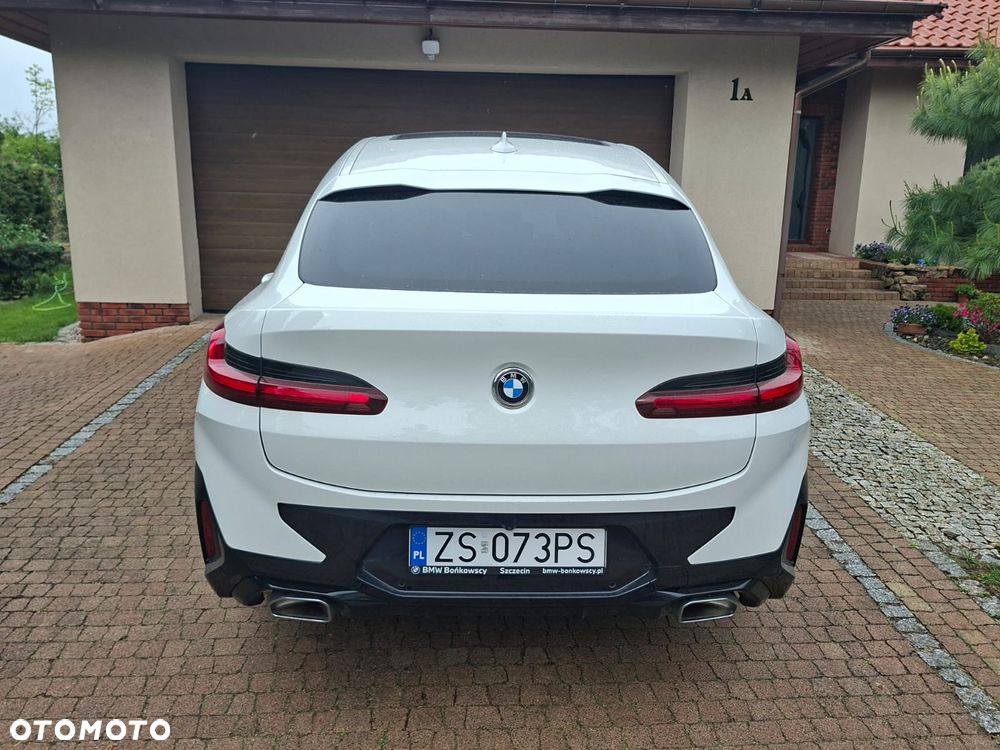 BMW X4 xDrive20d M Sport X sport - 2