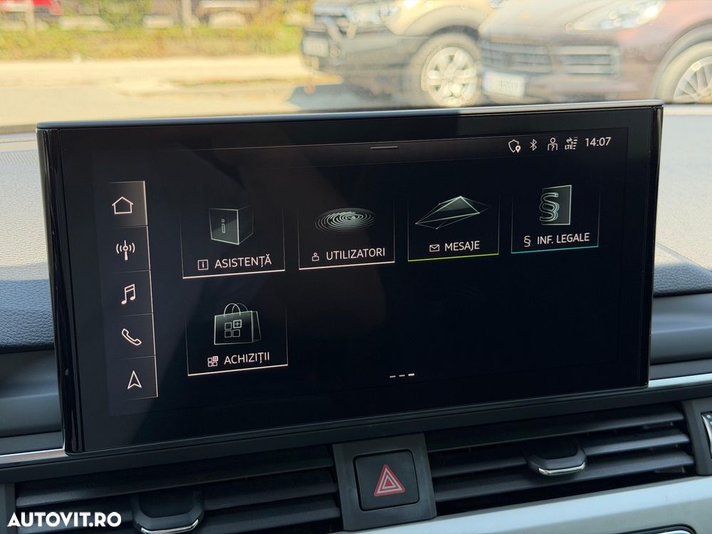 Audi A4 Limuzina 40 TDI S tronic MHEV Advanced - 41