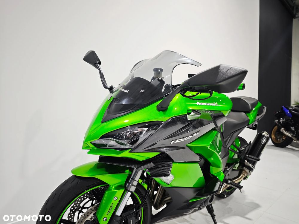 Kawasaki Ninja 1000 SX - 15
