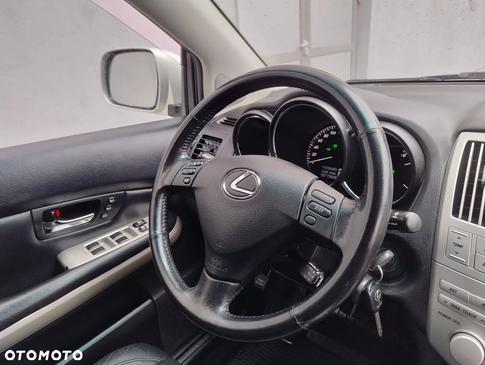 Lexus RX 400h (hybrid) Executive - 12