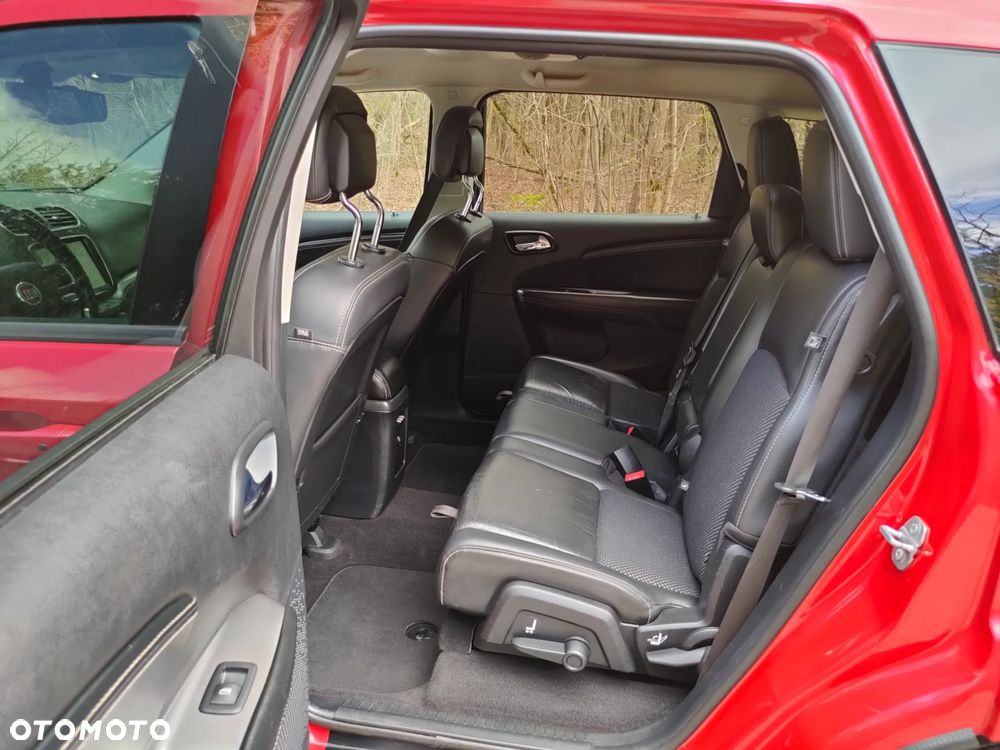 Fiat Freemont 2.0 Multijet 16V DPF Automatik Allrad Lounge - 23