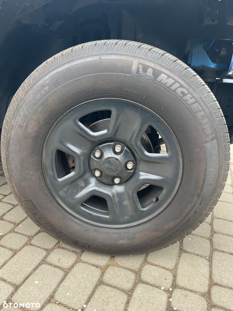 Jeep Wrangler 3.8 Automatik Sport - 8