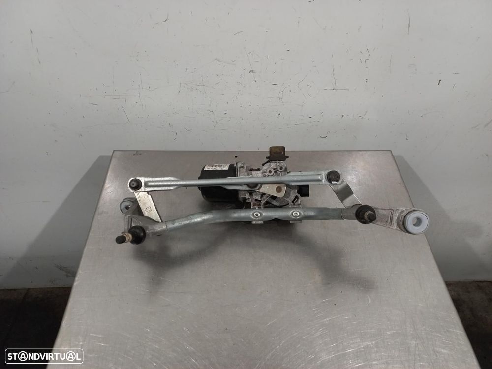 MOTOR LIMPA-VIDROS FRONTAL RENAULT CLIO IV - 1