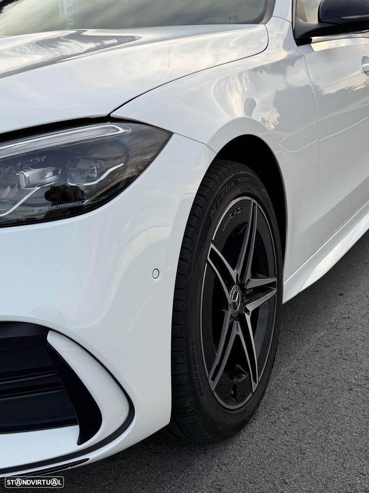 Mercedes-Benz C 300 e AMG Line - 6